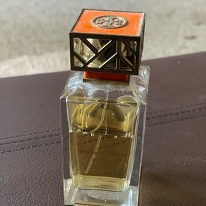 Tory Burch fragrance “Absolu”  Size 3.4 fl oz not full  it’s and authentic